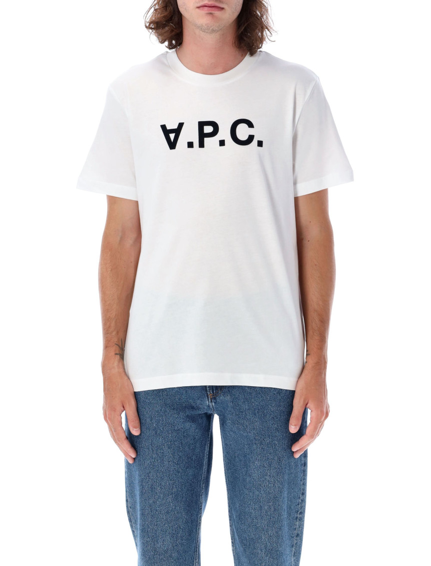 A. P.C. T-shirt Standard Grand Vpc