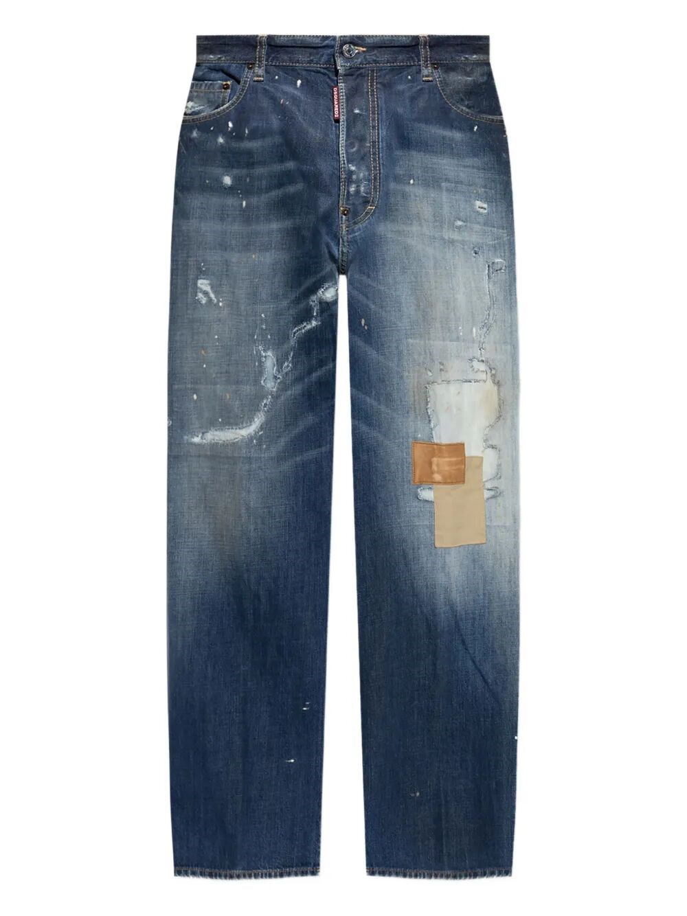 Loose Jeans