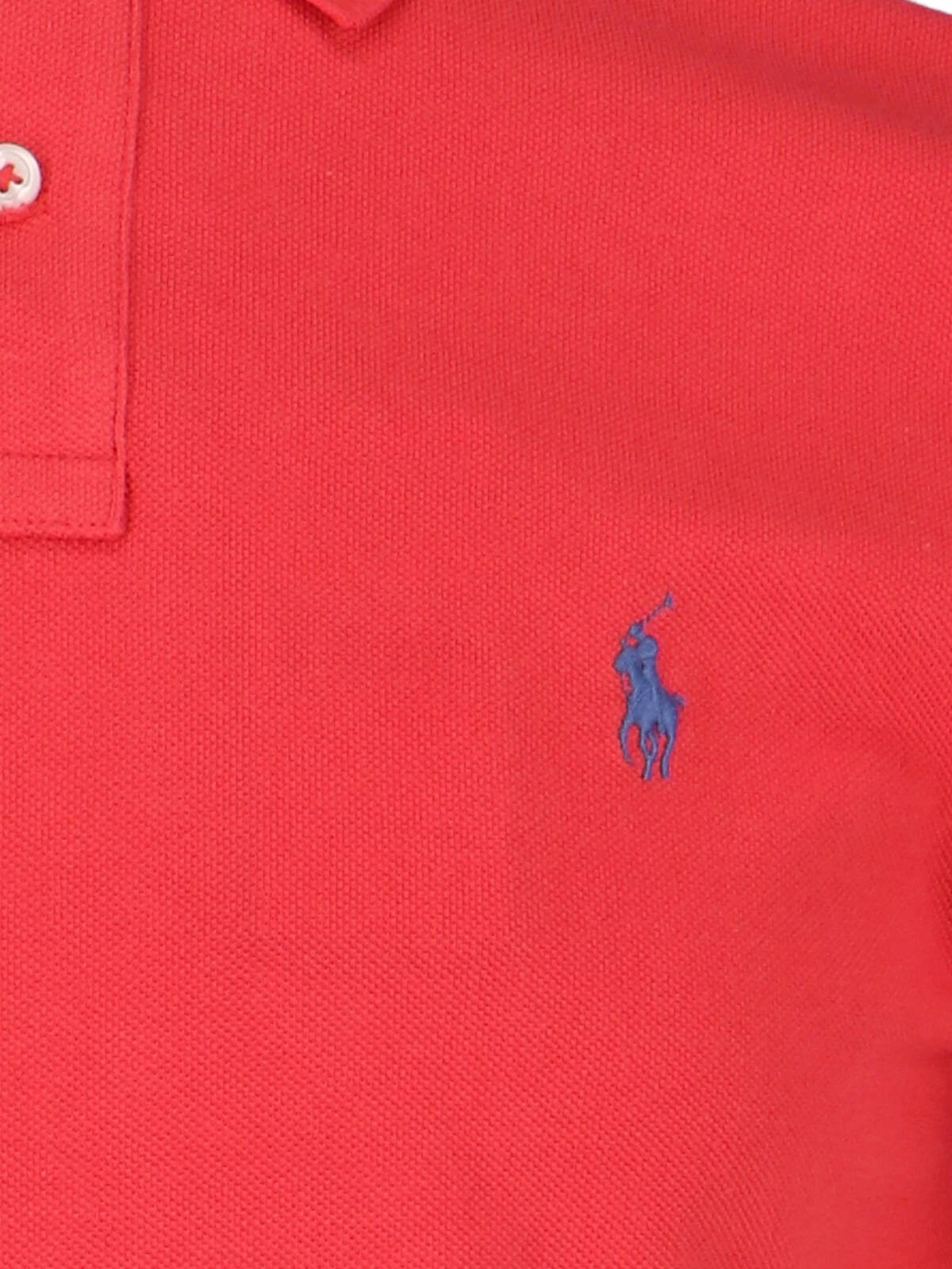 Logo Polo Shirt