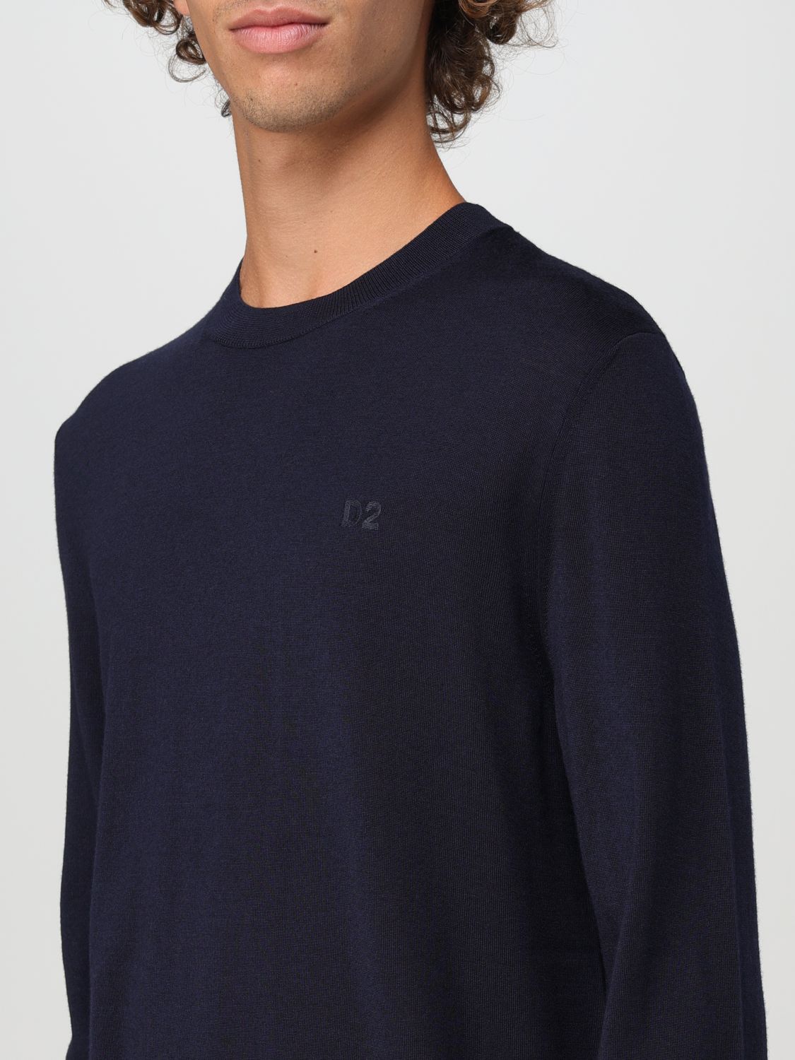 Sweater Men color Grey