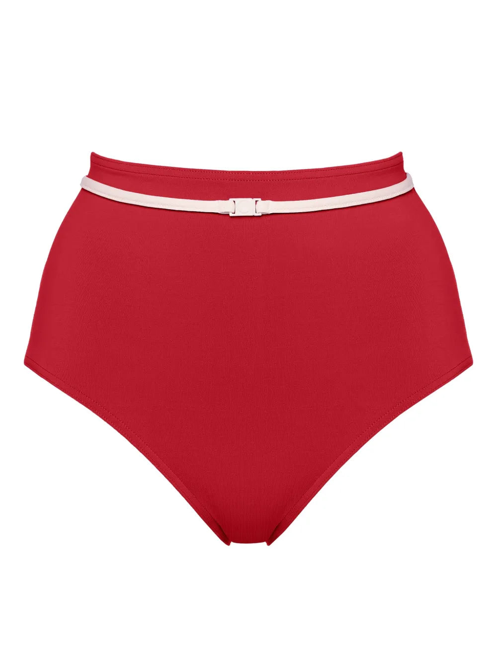 Cheryl Bikini Bottom — Red