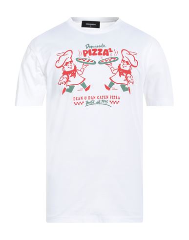 Man T-shirt White