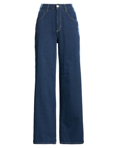 Woman Jeans Navy Size 25 Cotton