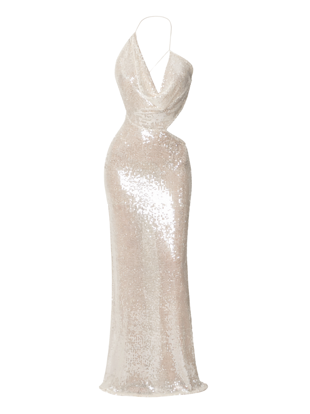 Dress — White