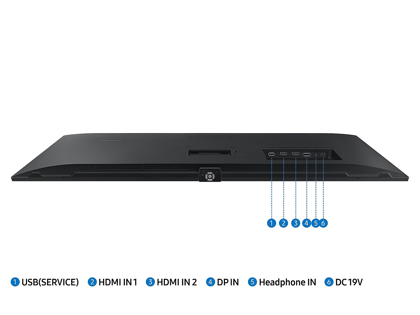 34" ViewFinity S50GC Ultra-WQHD 100Hz AMD FreeSync™ HDR10 Monitor in black(LS34C502GANXZA)