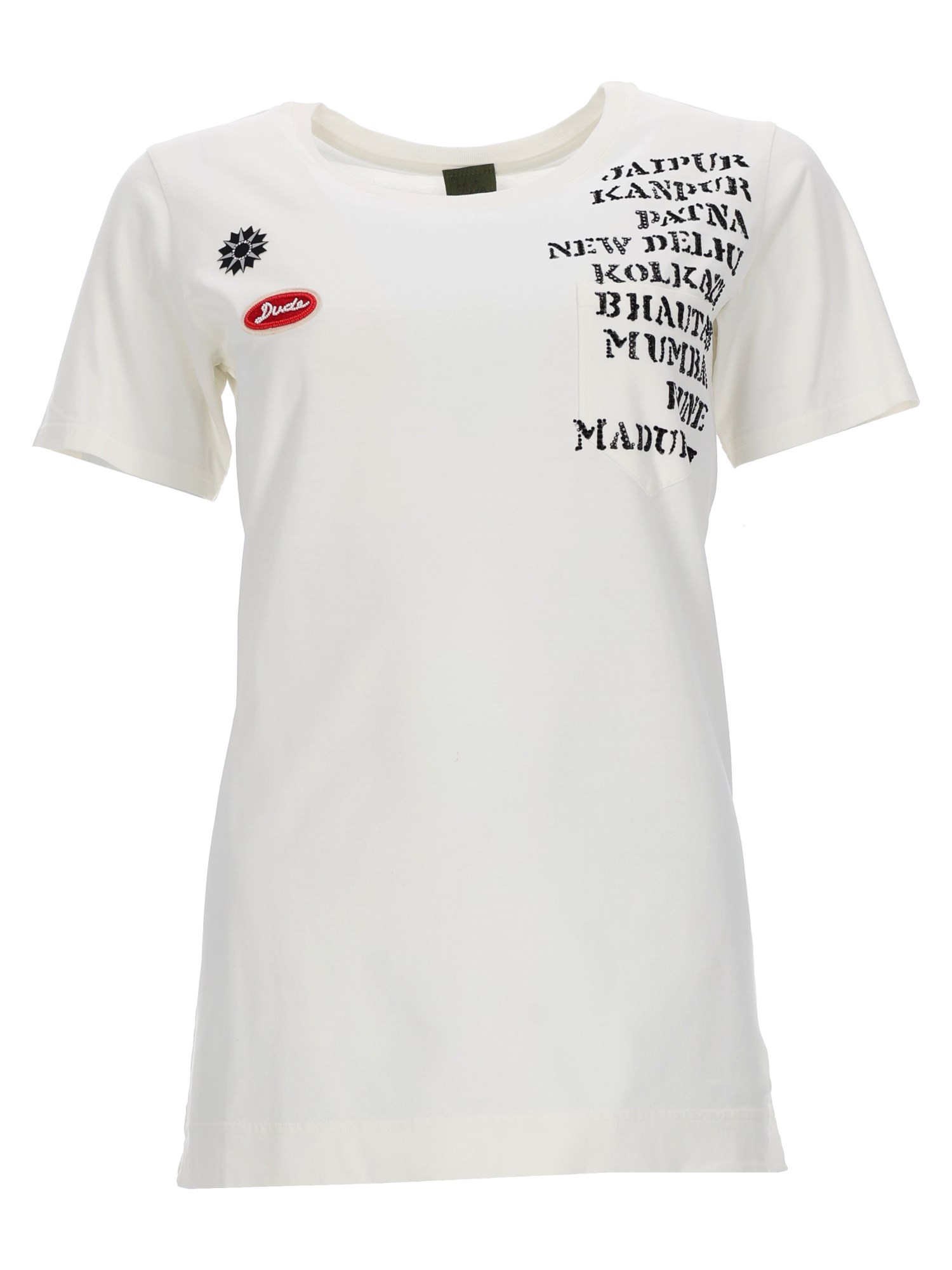 T-shirt con stampa