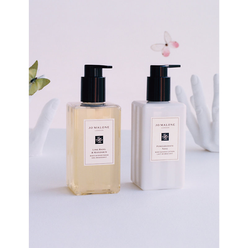 Wood Sage & Sea Salt Body & Hand Lotion 250ml