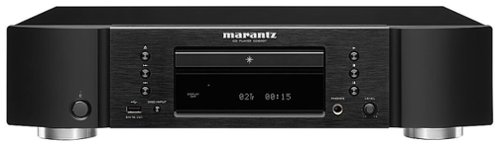 CD6007 CD Player - Black