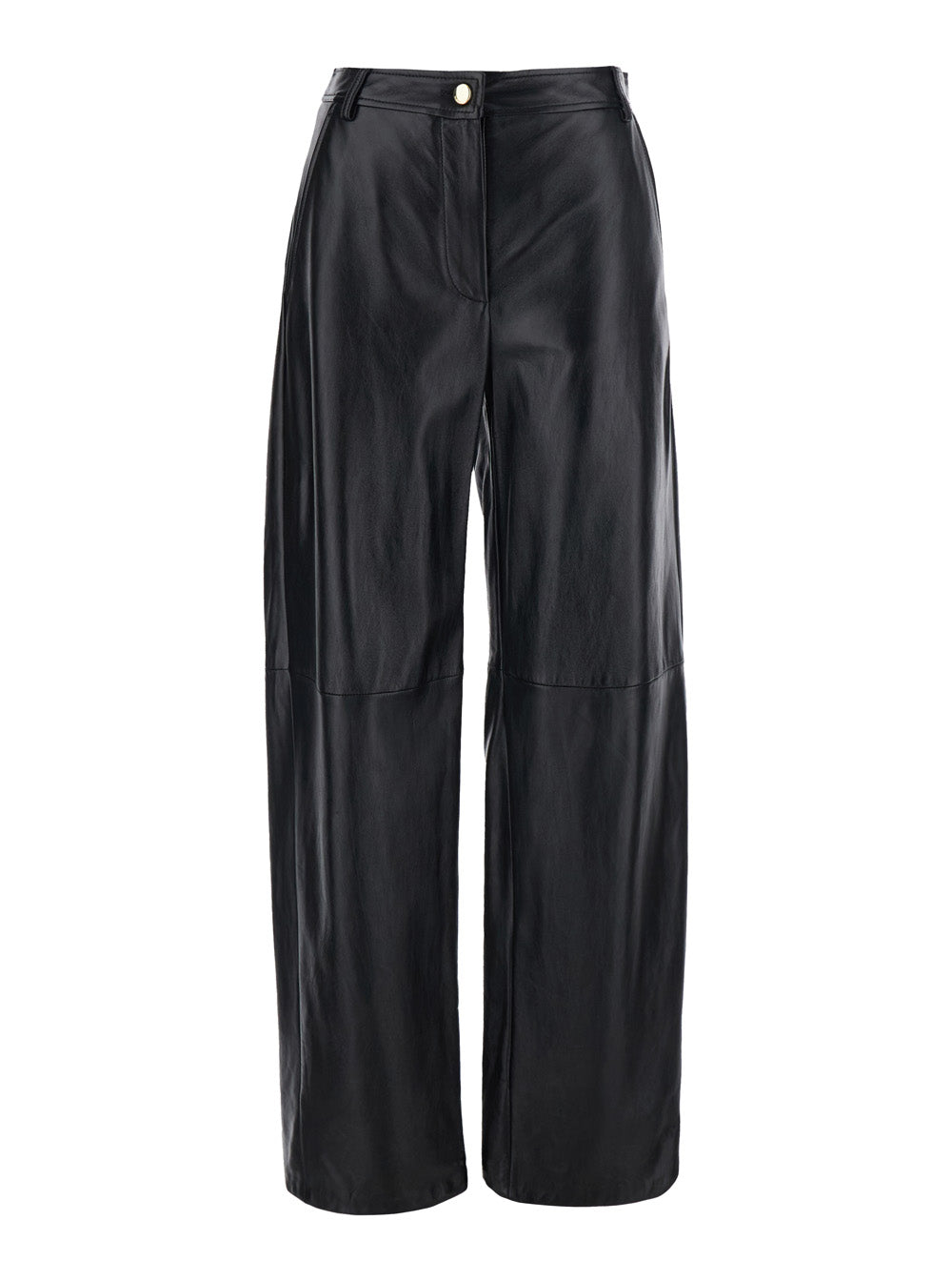 Legno Trousers — Black