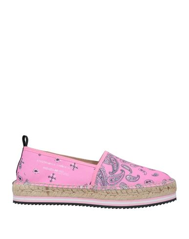 Woman Espadrilles Pink