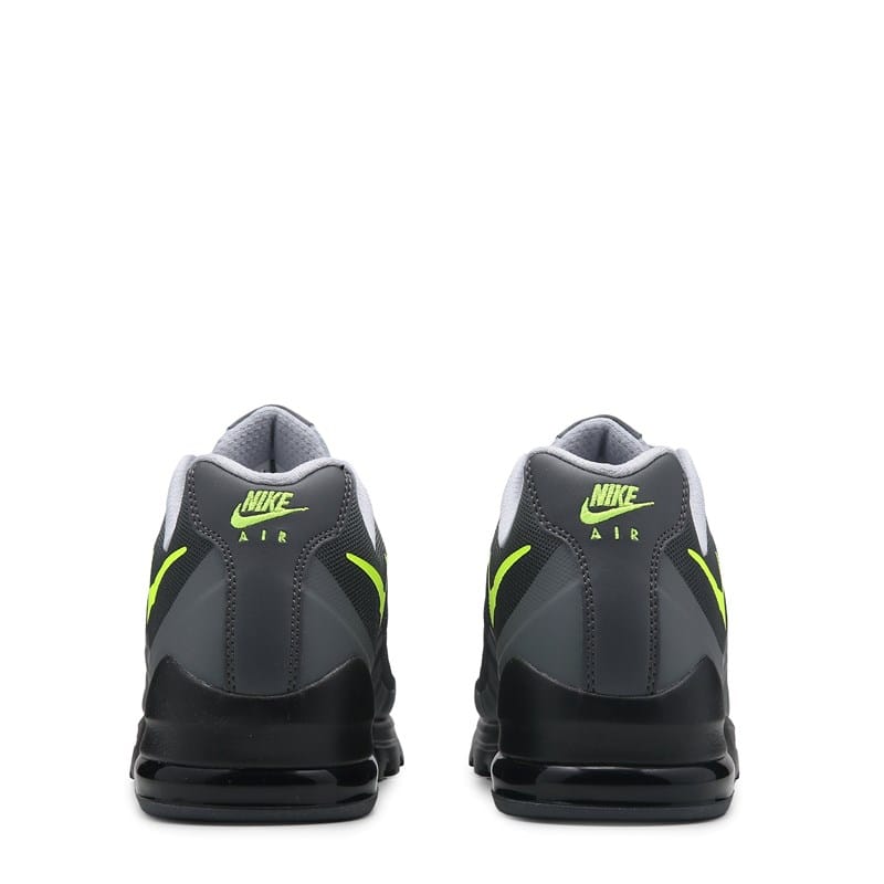 Women's Air Max Invigor Sneakers (Grey/Black/Volt)