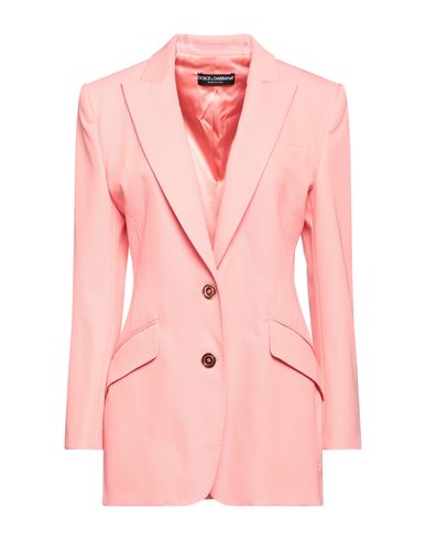 Woman Blazer Salmon pink