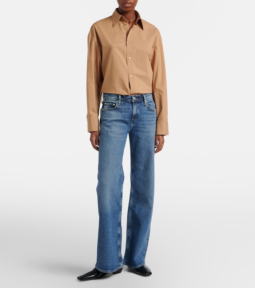 Nora wide-leg jeans