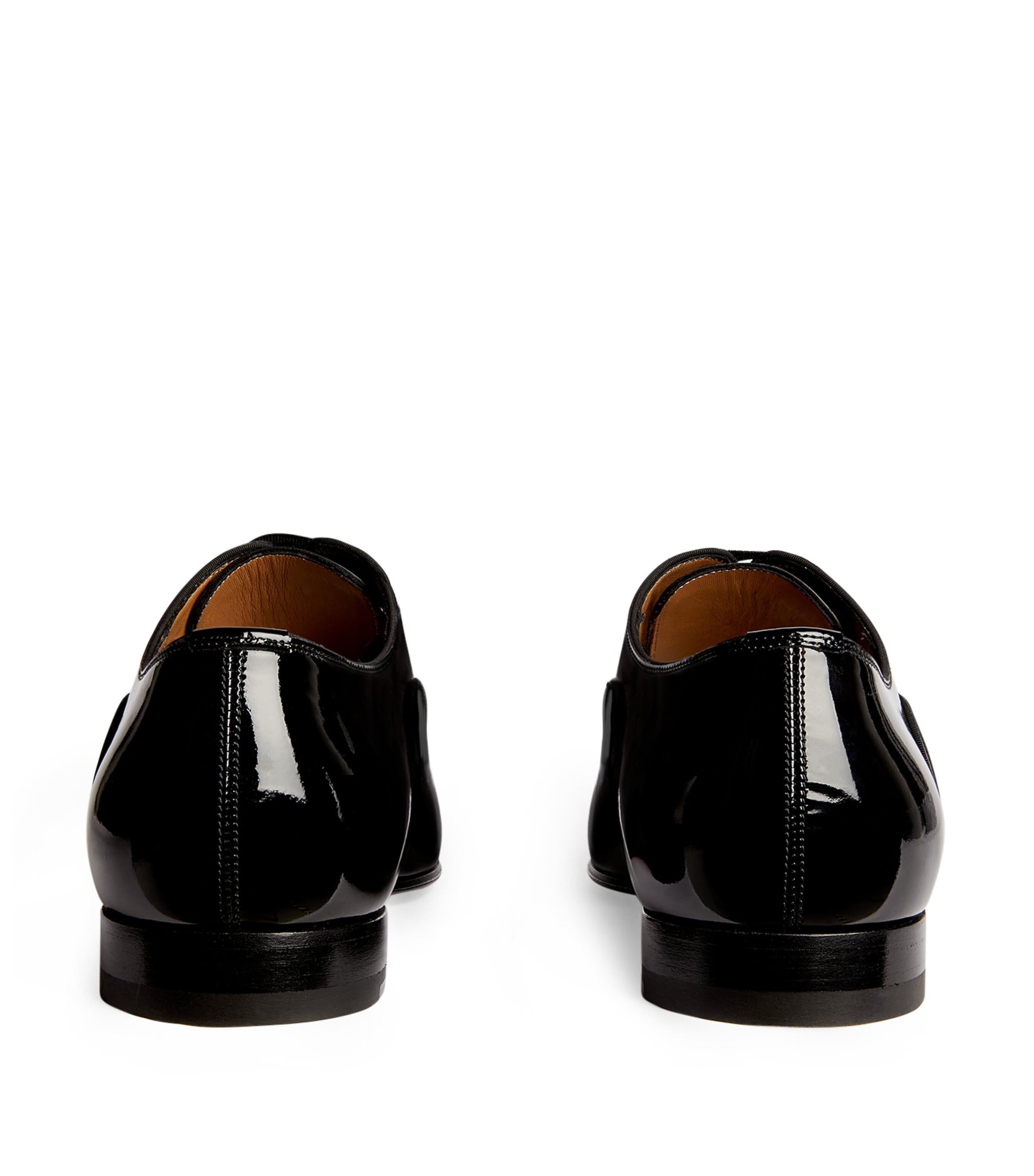 Greggo Patent Oxford Shoes