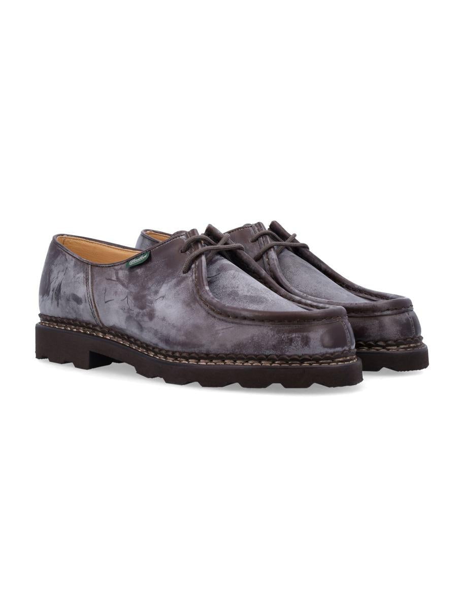 Michael Lace-Up Derby Shoes