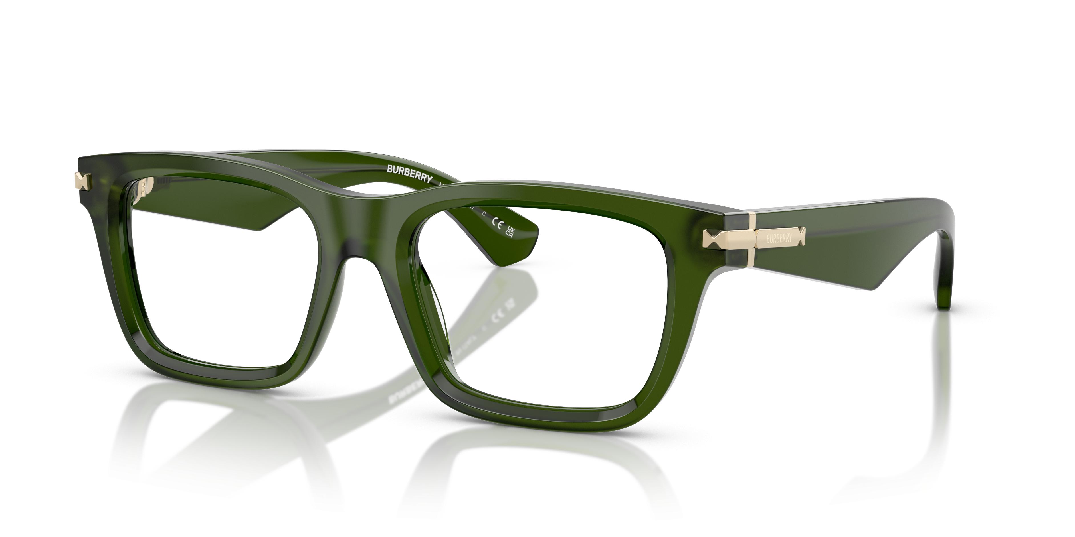 Demo Square Mens Eyeglasses BE2419 4148 51