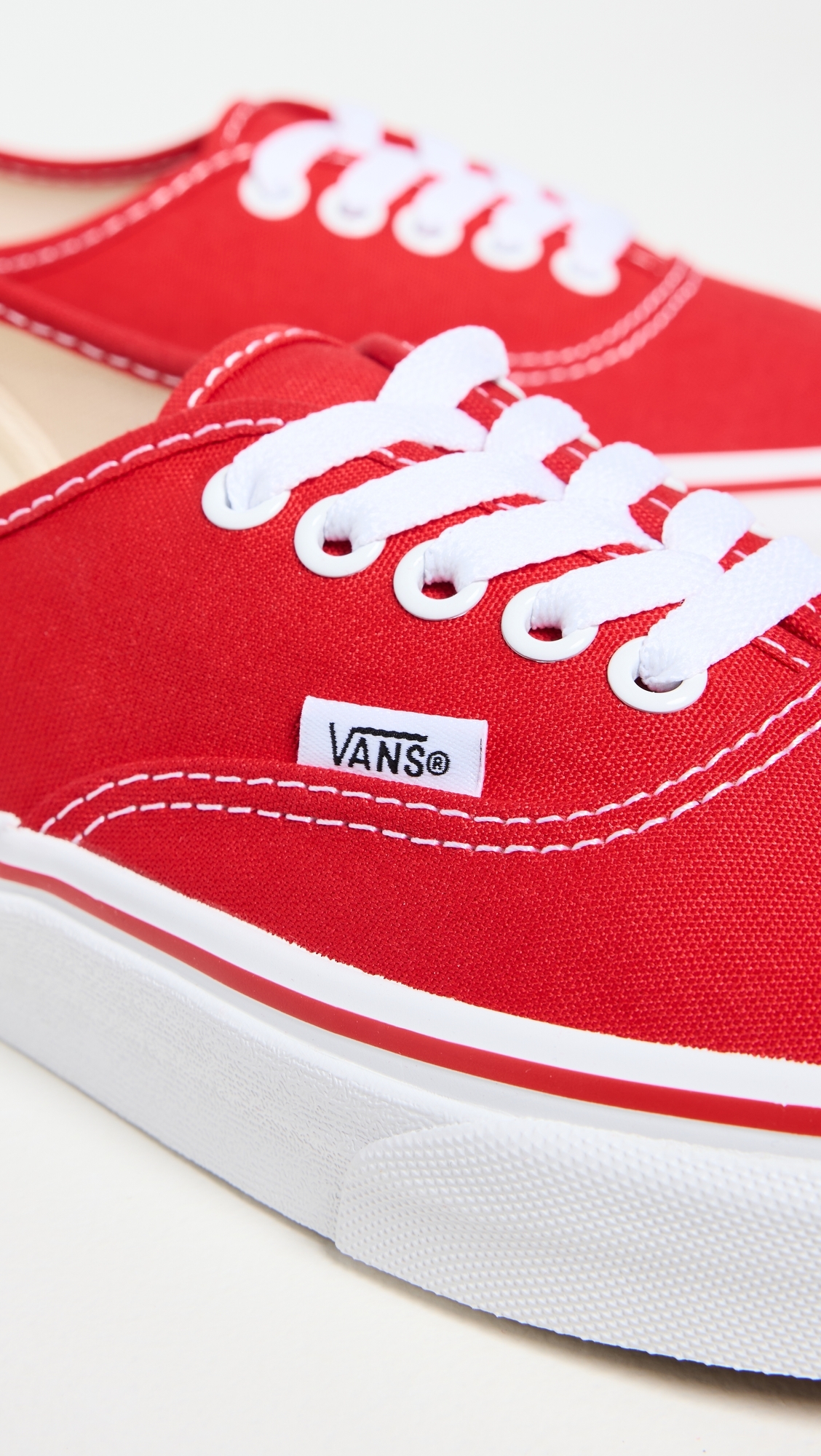 U Authentic Sneakers Red W