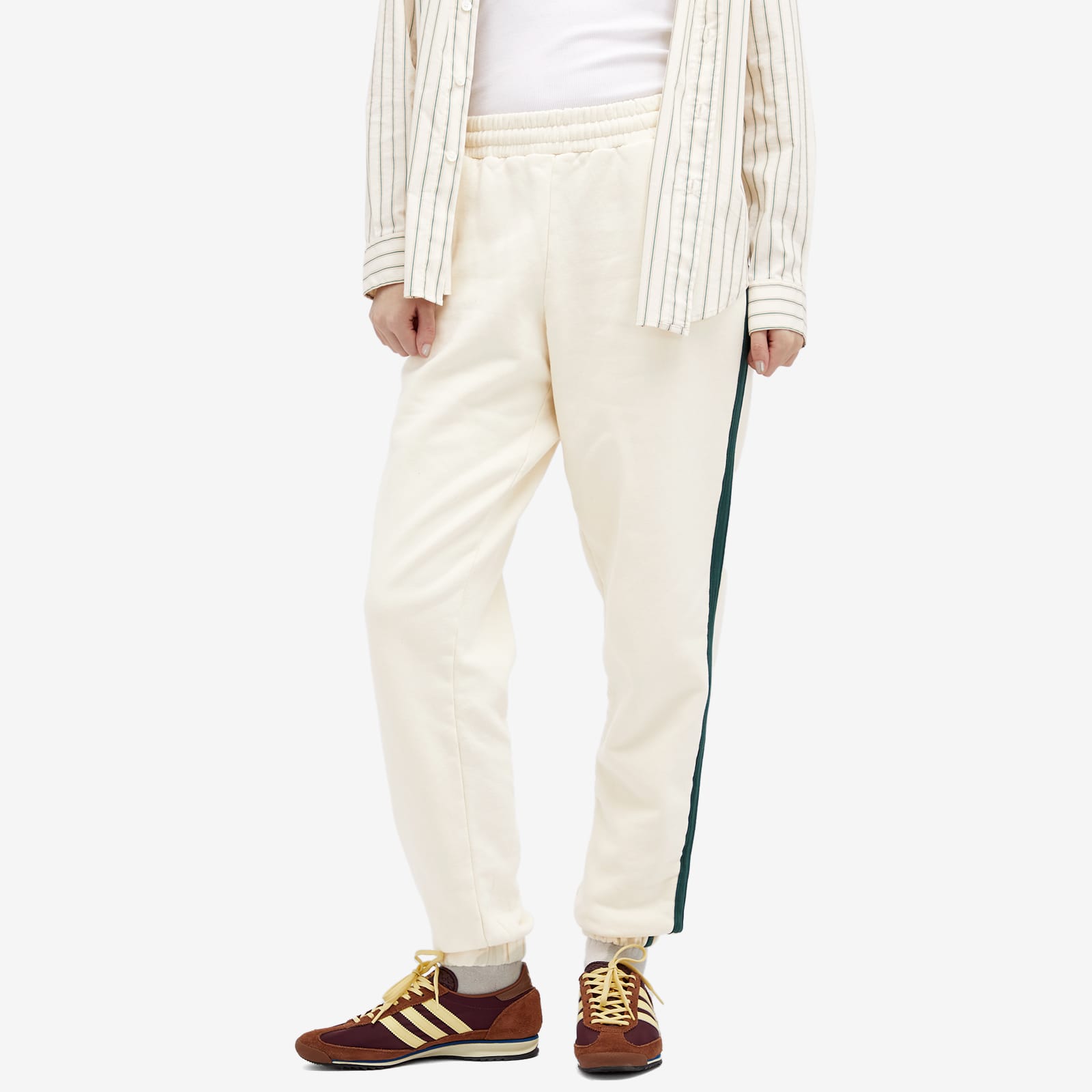 Women's Sloane Jogger in Cream