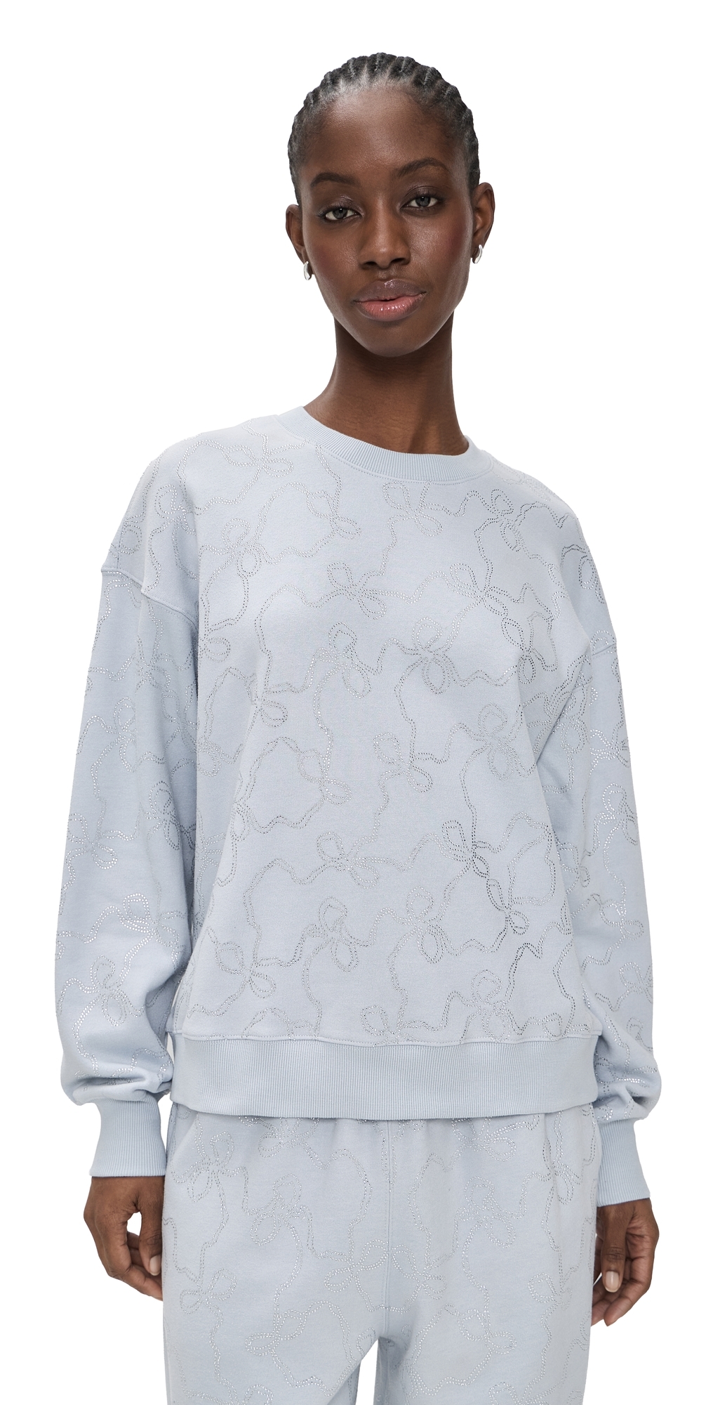 Karabeth Pullover Aspen Blue