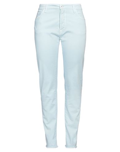 Woman Pants Sky blue