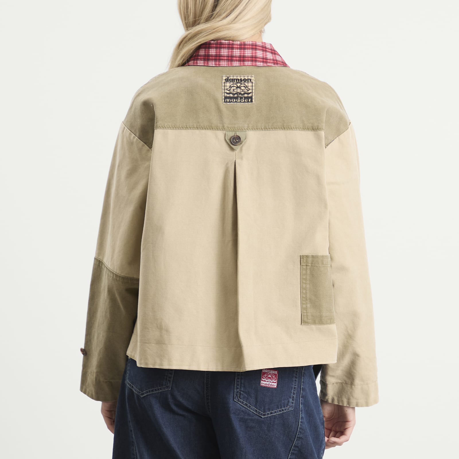 Women's Marcelle Barn Jacket Multi