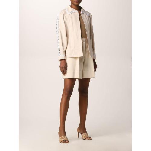 Jacket Women colour Nude