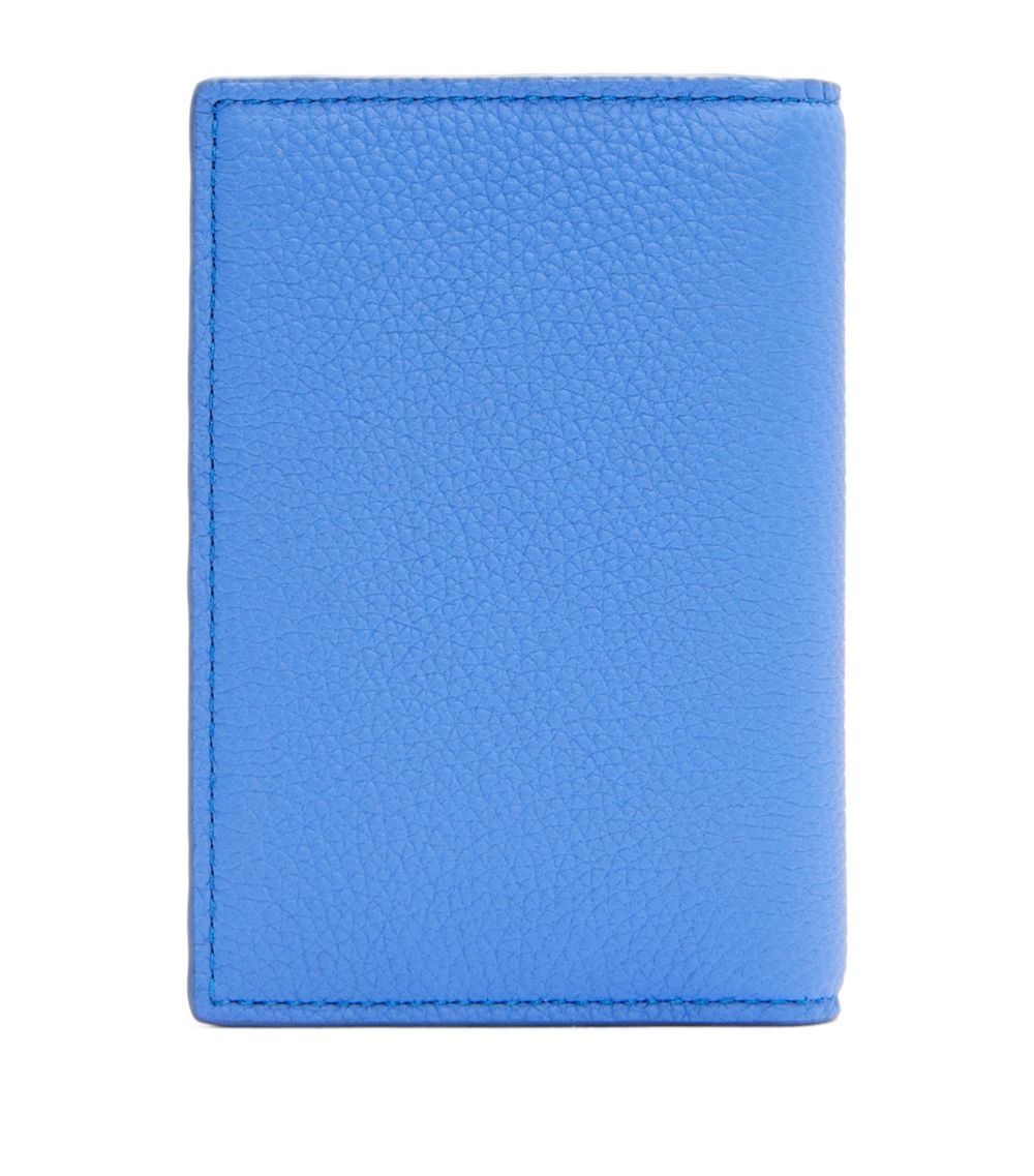 Leather Bifold Card Holder