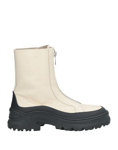Woman Ankle boots Beige
