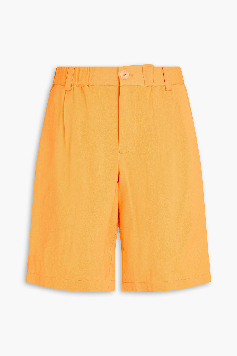 Gelati woven chino shorts - Yellow - IT 48