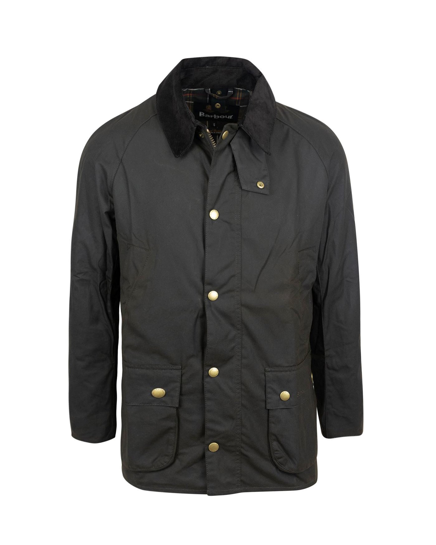 Ashby Jacket — Olive