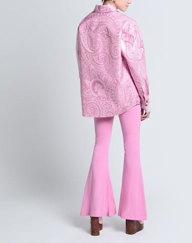 Woman Shirt Pink