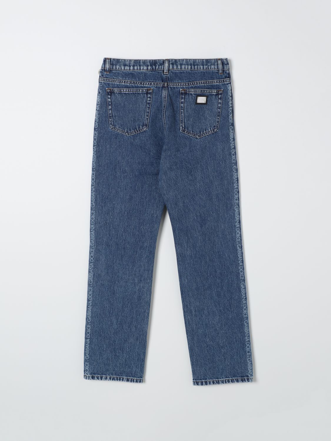 Jeans Kids color Denim