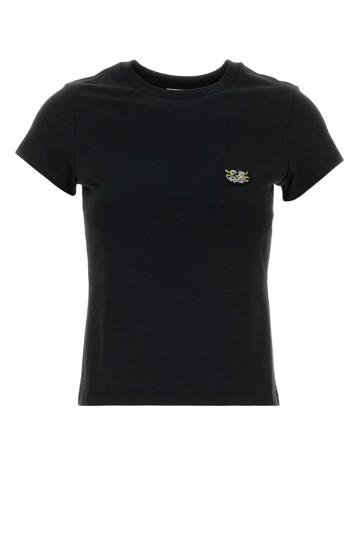 T-Shirt — Black