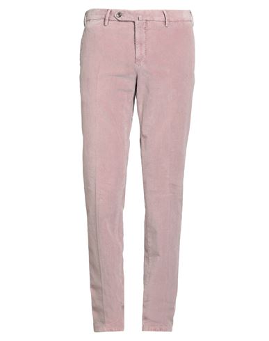 Man Pants Blush Size 38 Cotton, Lyocell, Elastane