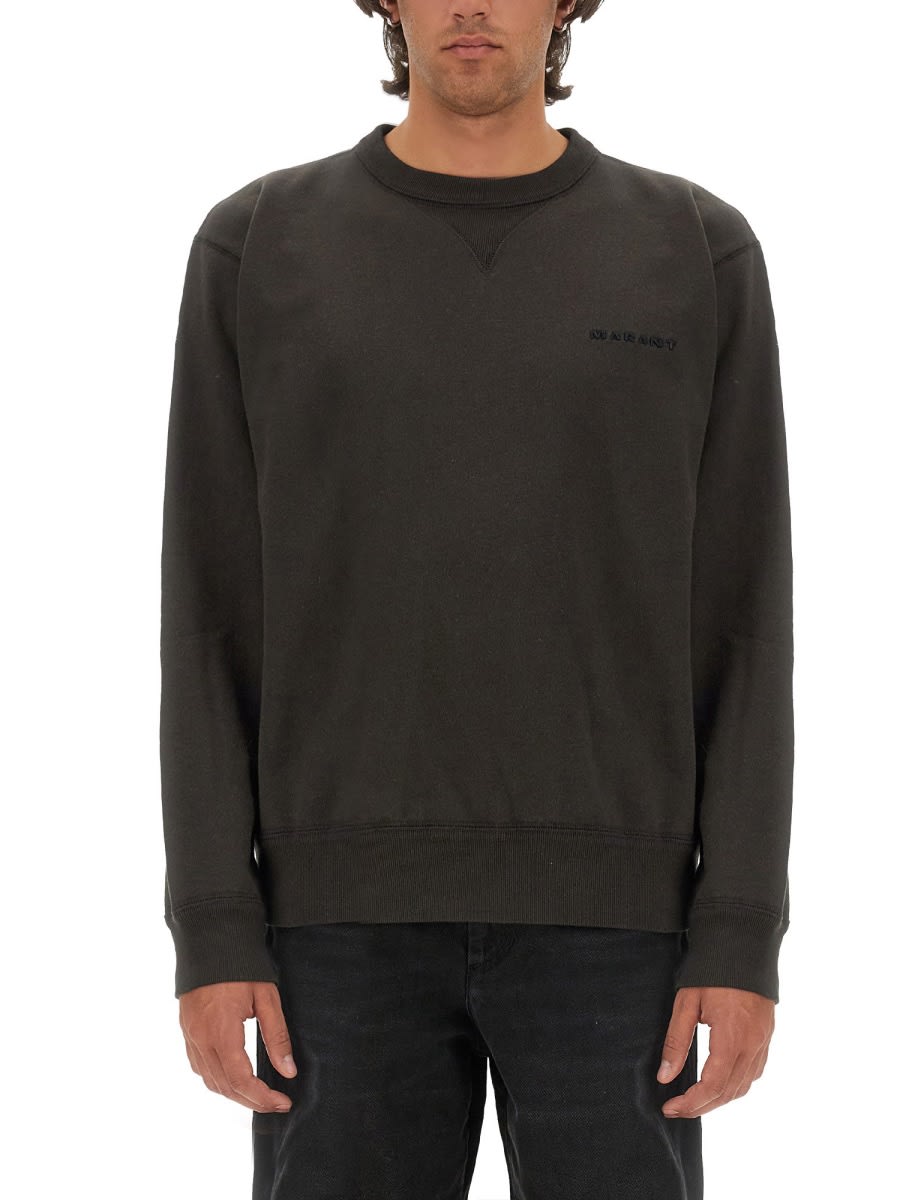 Sweatshirt With Logo