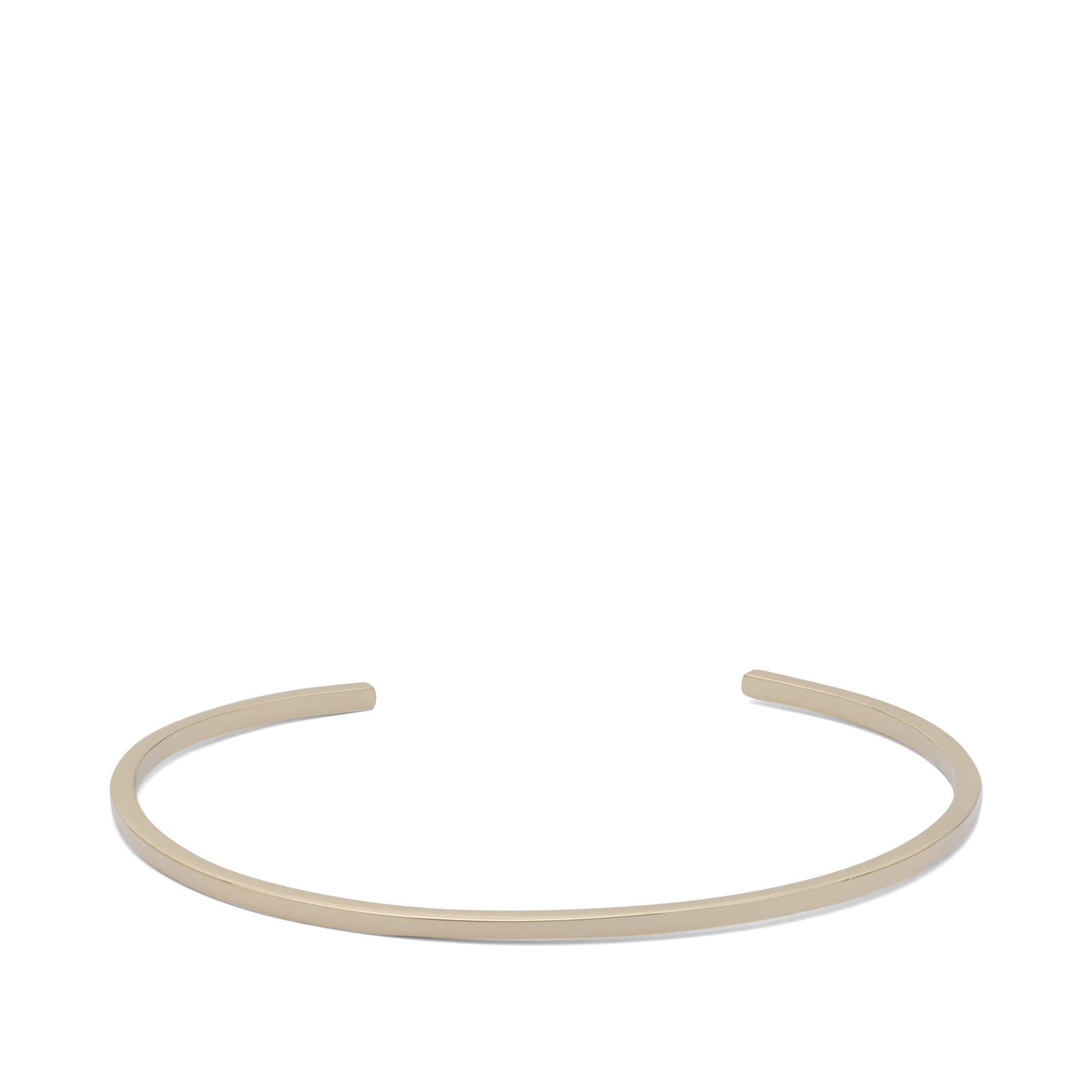 Men's Arbor Cuff Bracelet in Gold