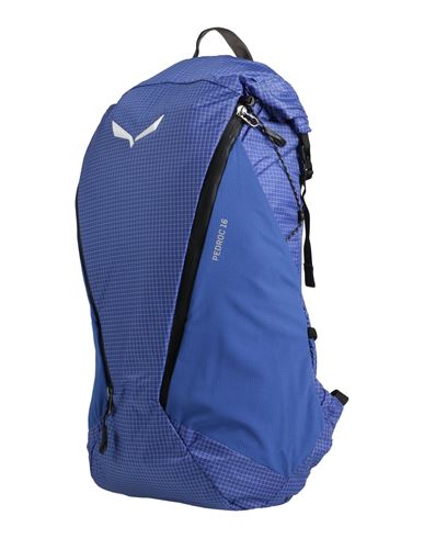 Backpack Blue Size