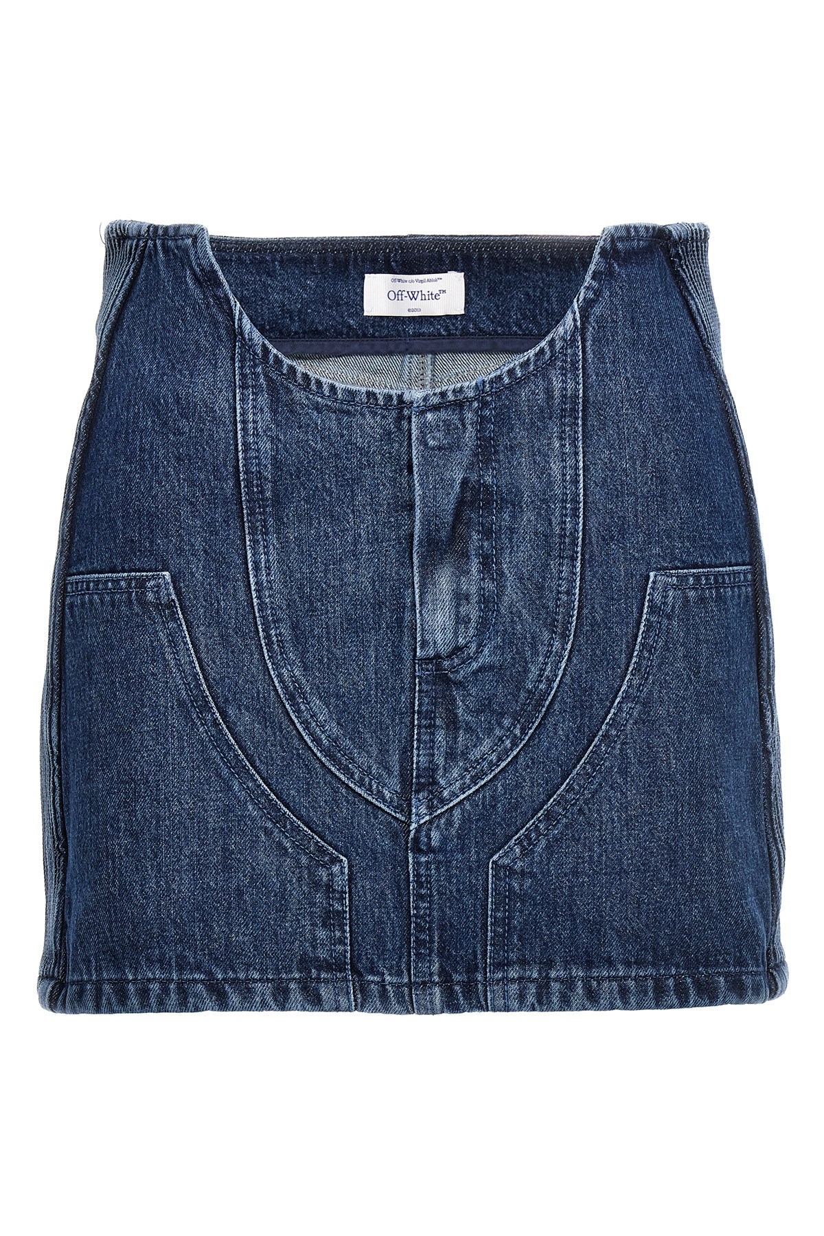'Motorcycle' Miniskirt