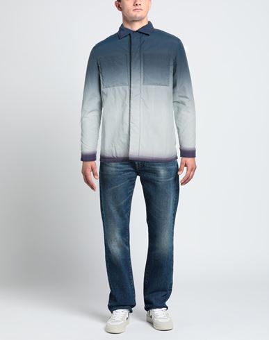 Man Jacket Navy blue