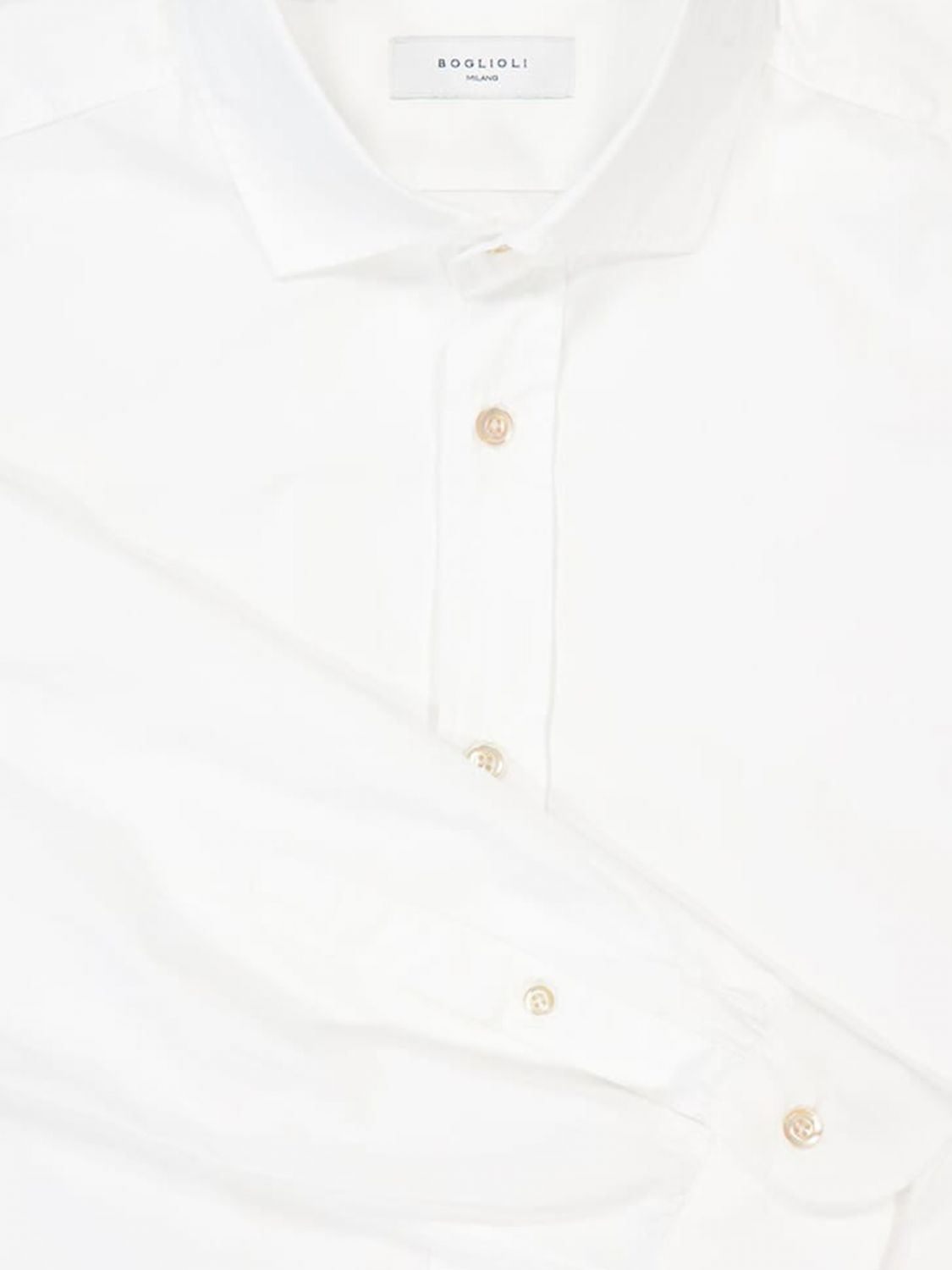 Shirt Men color White