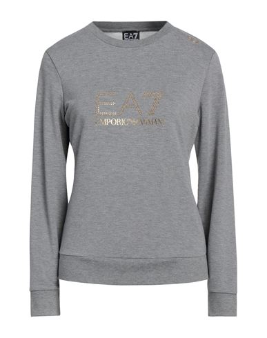 Woman Sweatshirt Light grey