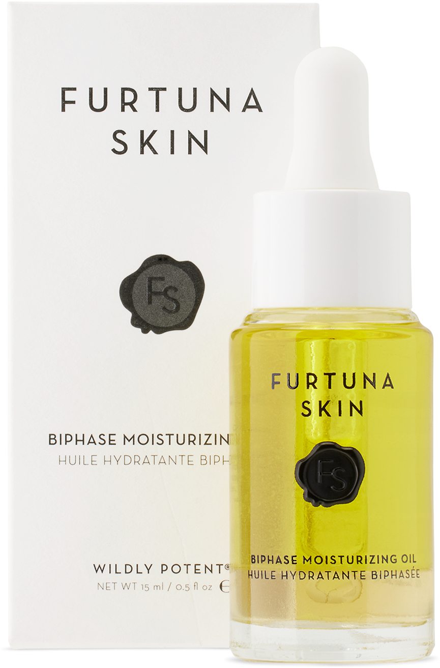Furtuna Skin Due Alberi Biphase Moisturizing Oil, 15 mL