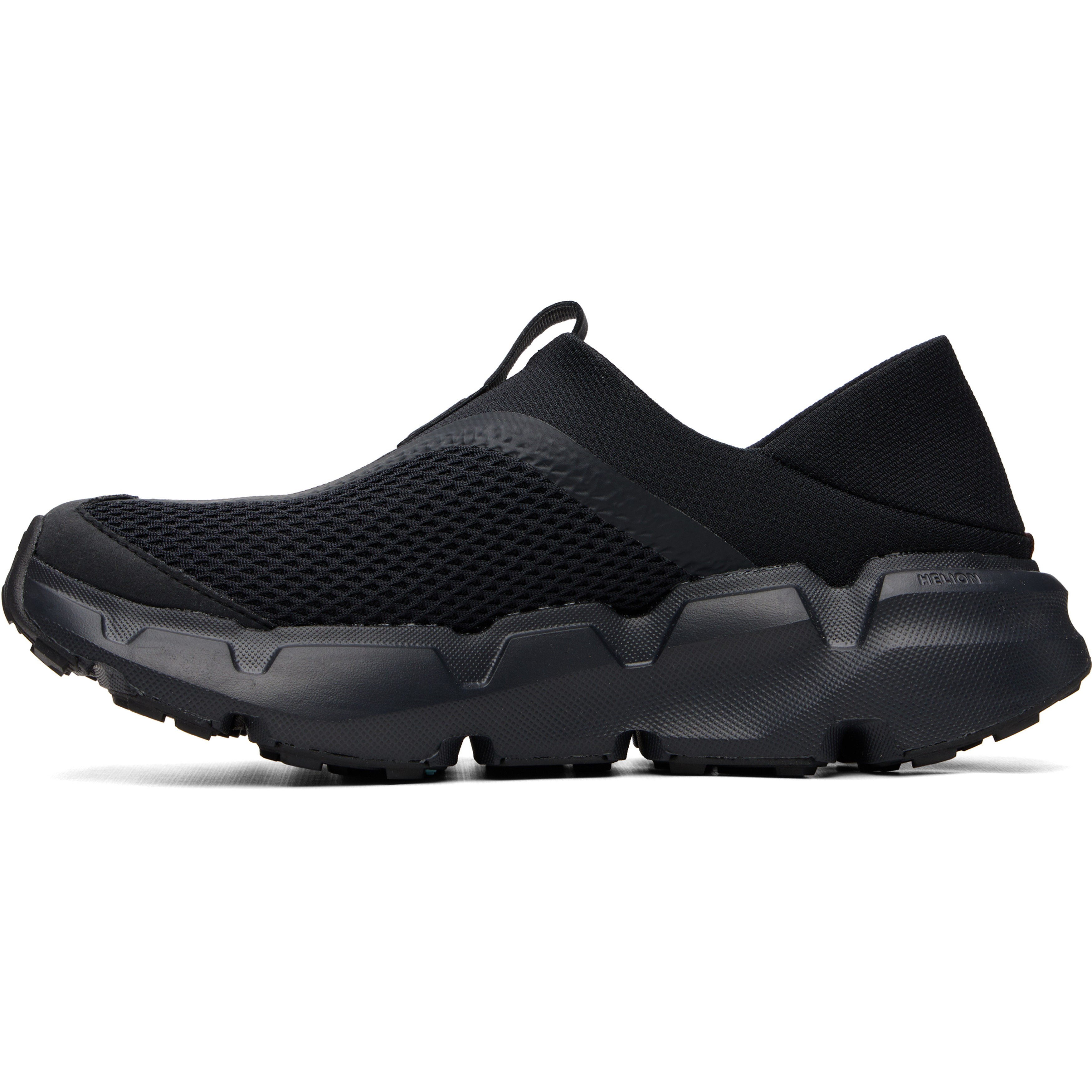 Black Cloudsoma Moc Sneakers