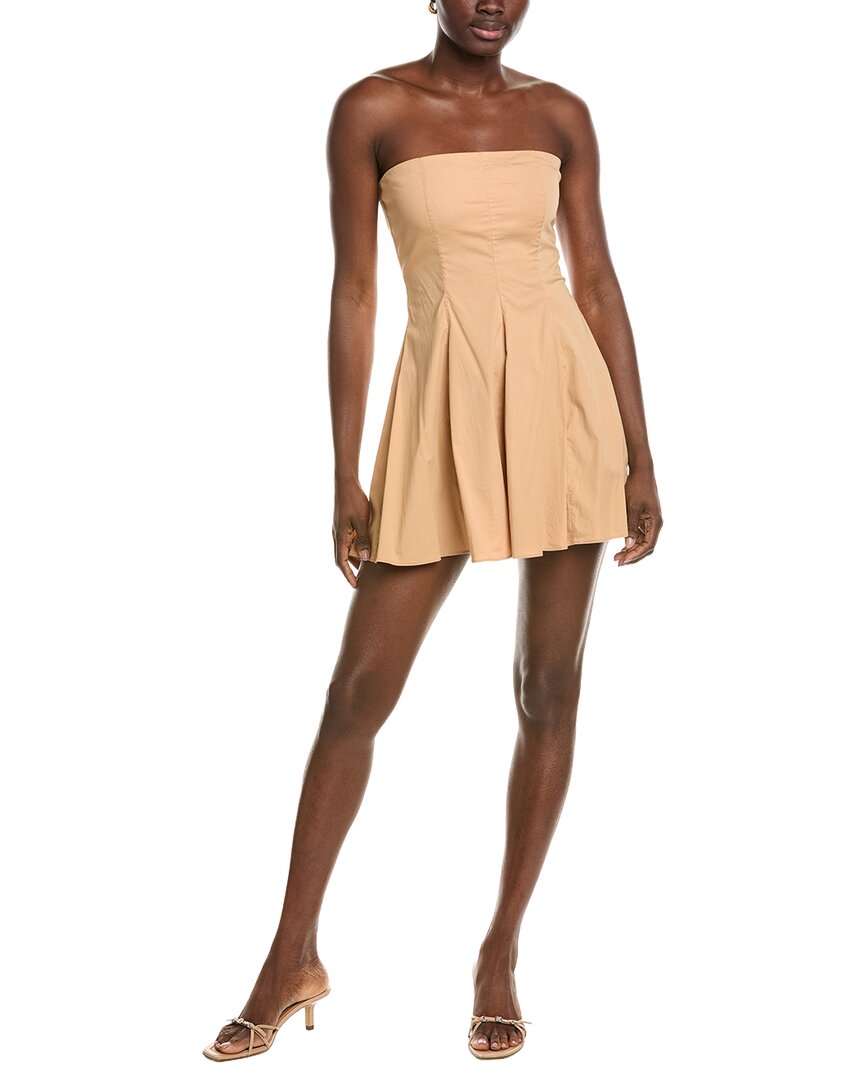 Sable Mini Dress