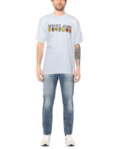 Man T-shirt White