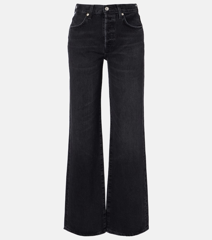 Annina 33 wide-leg jeans