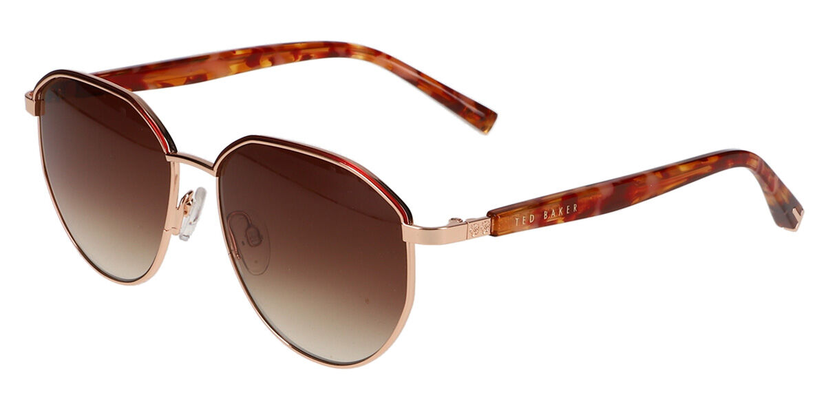 Ted Baker TB1700 471 Women’s Sunglasses Gold