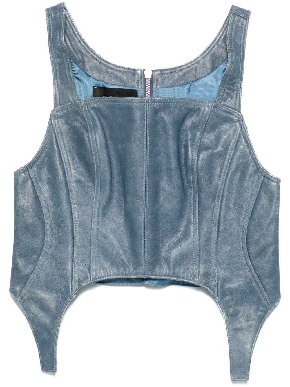 Kristin top - Blue