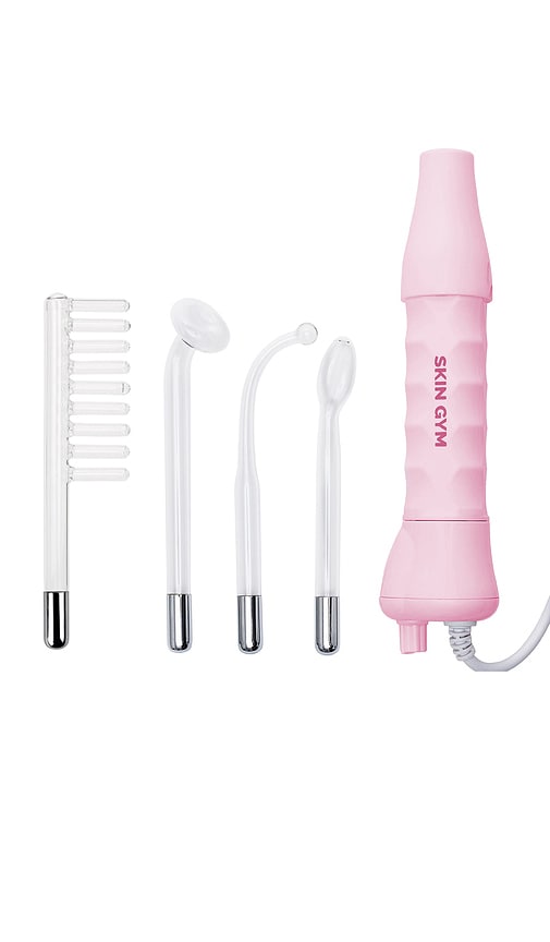 Skin Gym Skin Gym High-frequency Wand in Pink