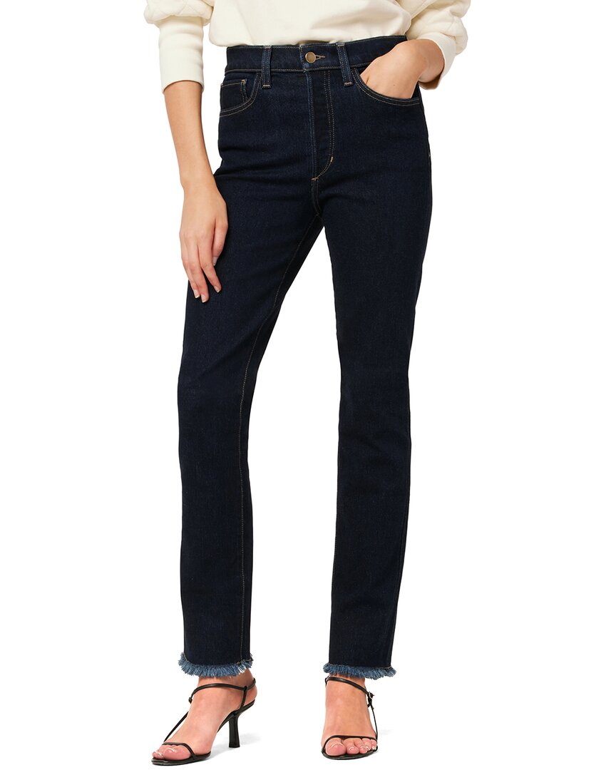 The Runway Luna Moreau Straight Leg Jean